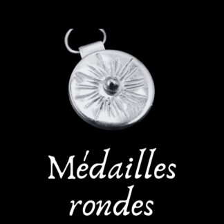 Les médailles rondes