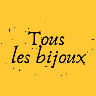 Tous les bijoux