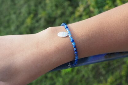 Bracelet lapis lazuli